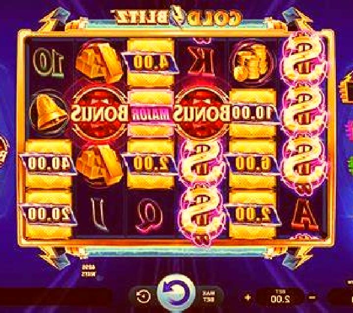 Natures Paradise slot