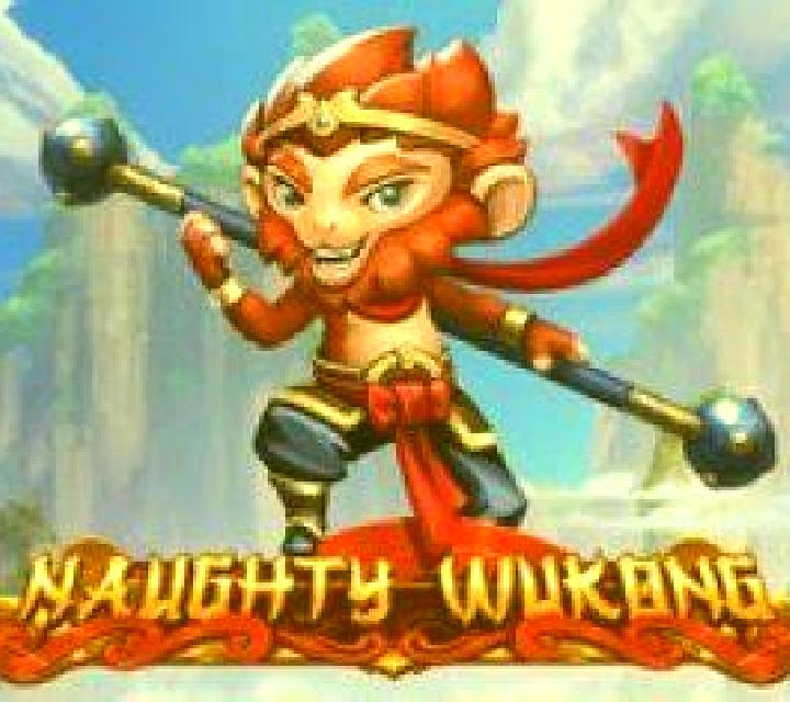 Naughty Wukong slot