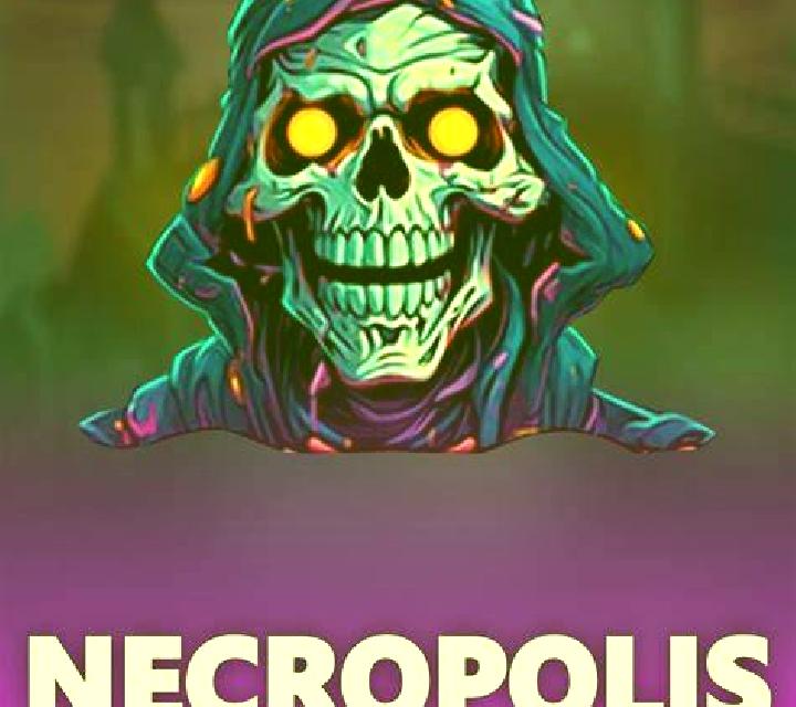 Necropolis online slot