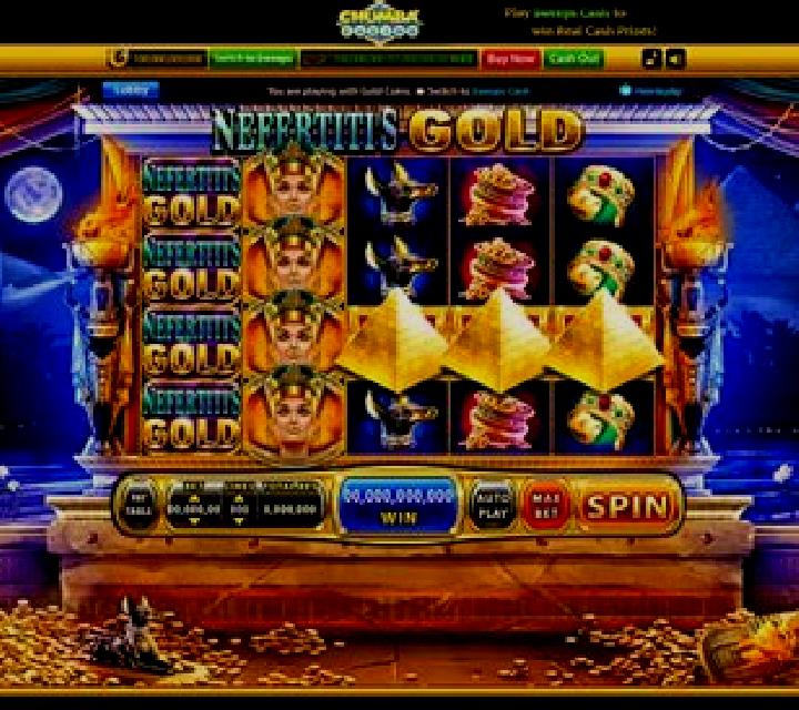Nefertiti s Gold slot game
