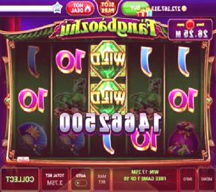 Nefertiti s Riches slot game