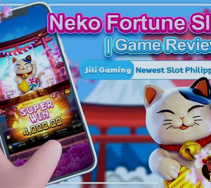 Neko Fortune online slot