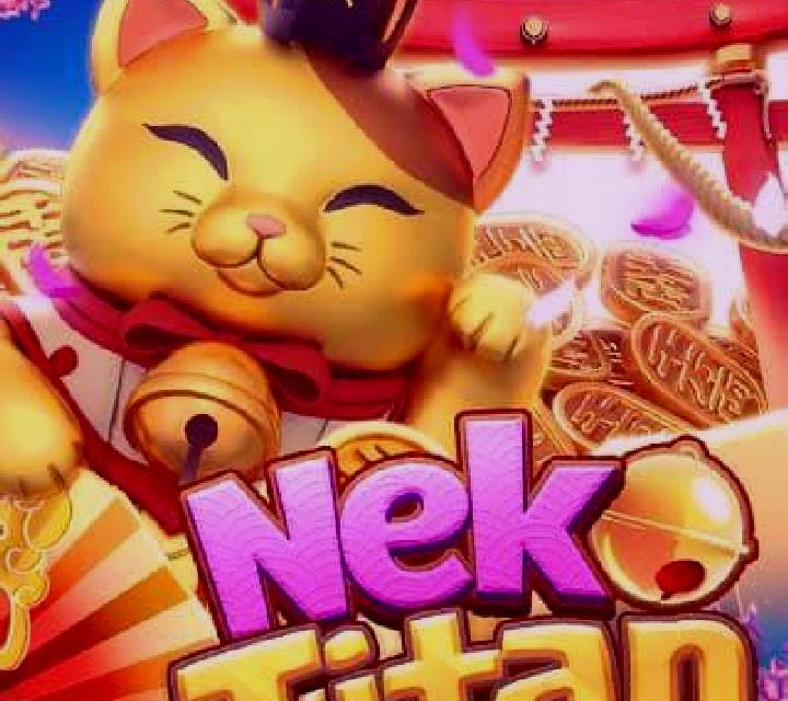 Neko Titan slot game