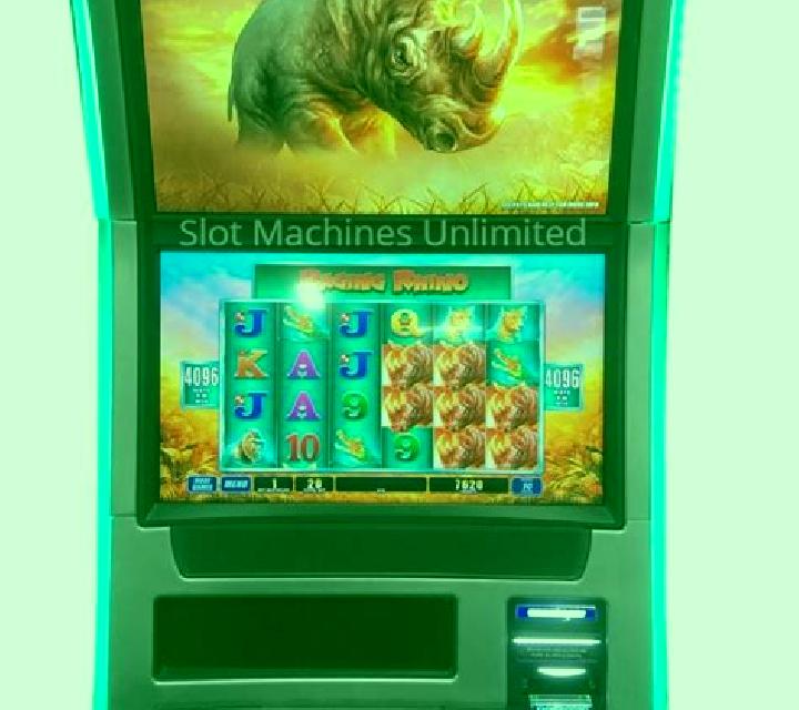 Neon Flux online slot