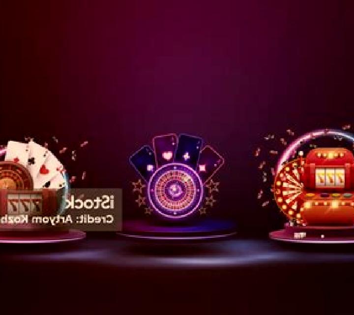Neon Frames slot machine
