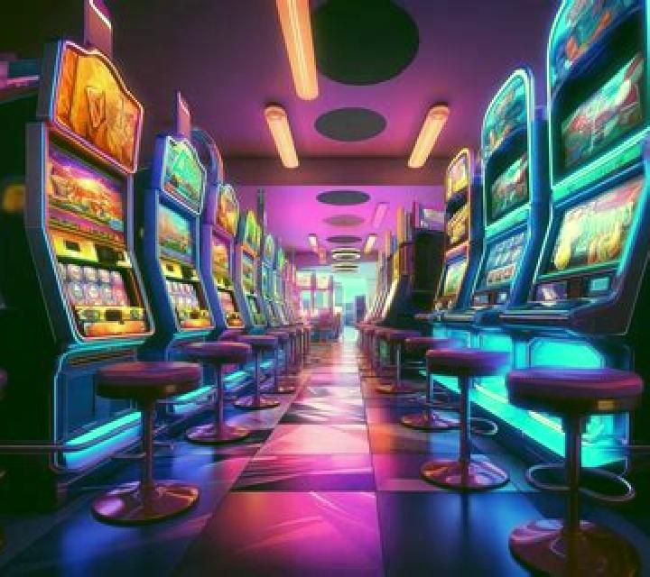 Neon online slot