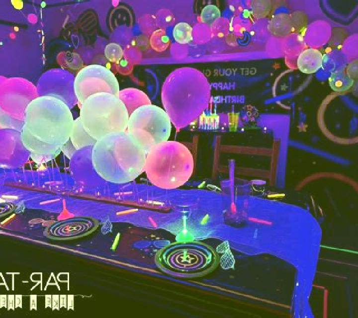 Neon Party slot