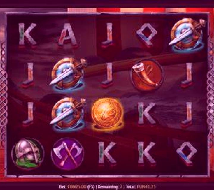Neon Shifter slot machine