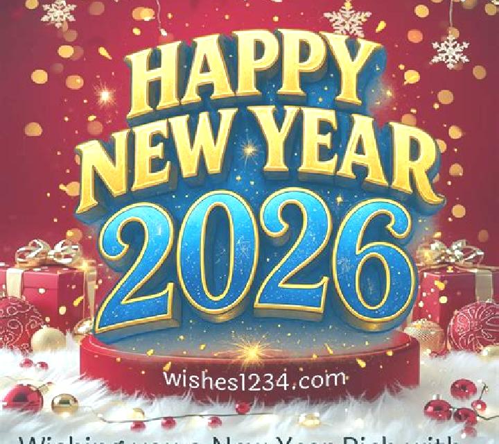 New Year Rich slot game