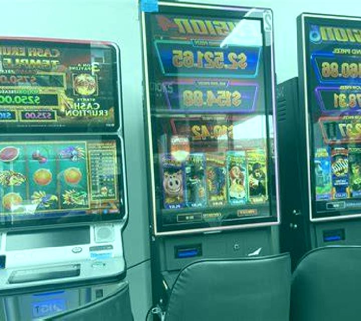 NewYork NewYork slot machine