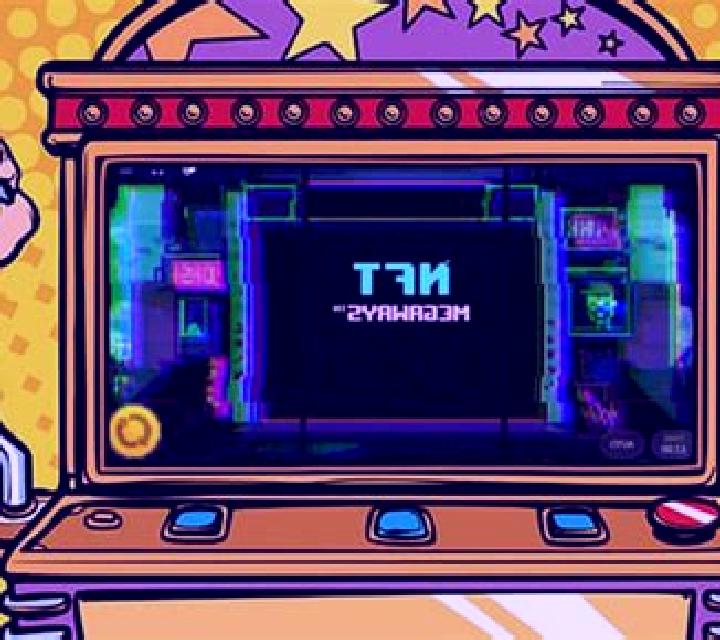 NFT Megaways slot
