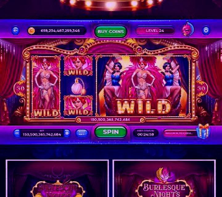 Nian Nian You Yu (Ameba) slot machine
