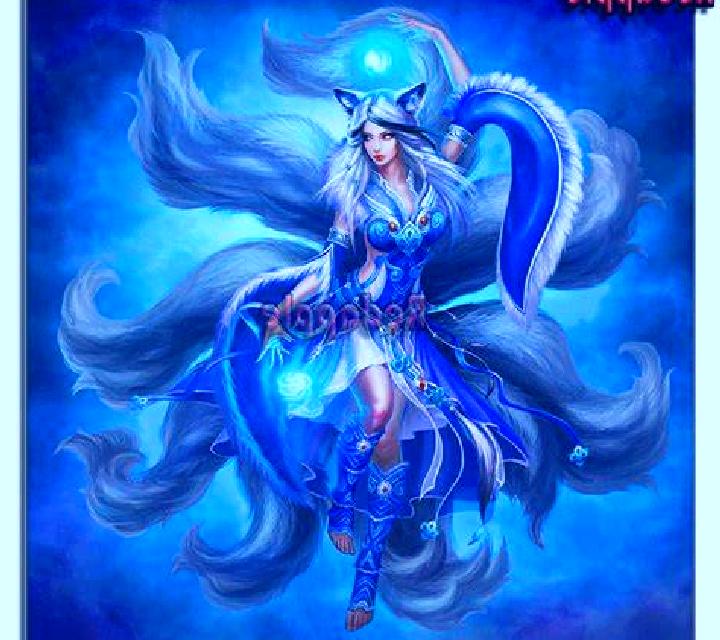 Nine Tailed Fox (KA Gaming) slot game