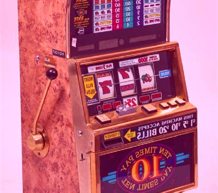 Nitro 100 slot game