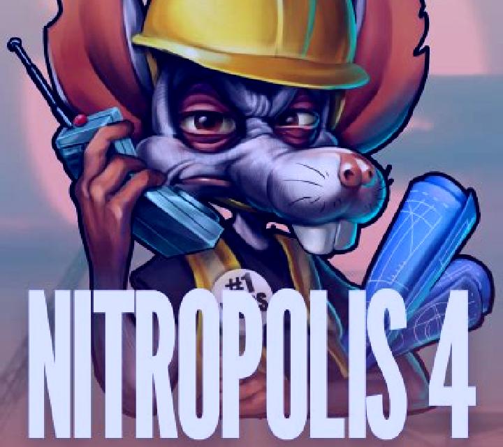 Nitropolis slot game