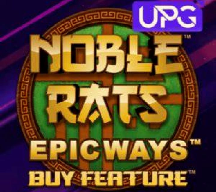Noble Rats EpicWays online slot