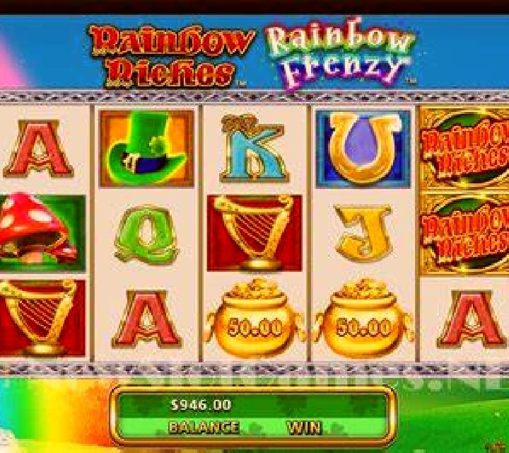 Noodle Riches slot
