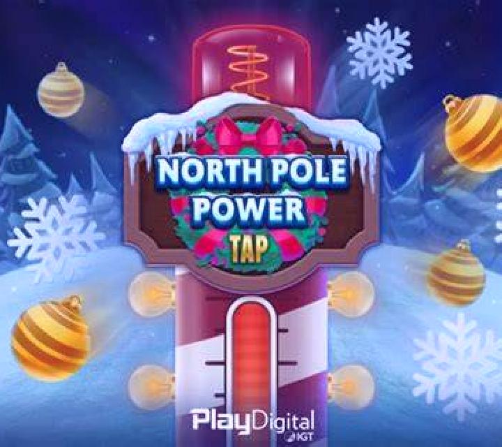 North Pole Power Tap slot game