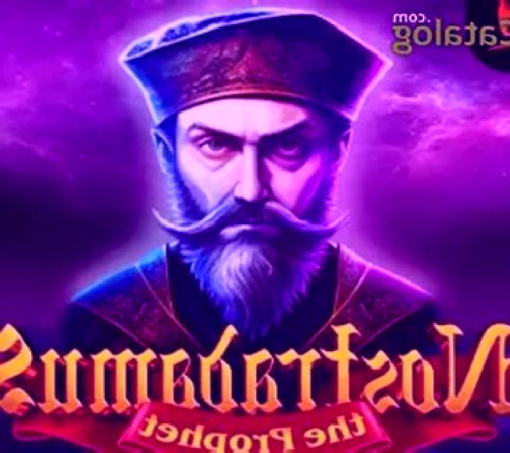 Nostradamus: The Prophet slot