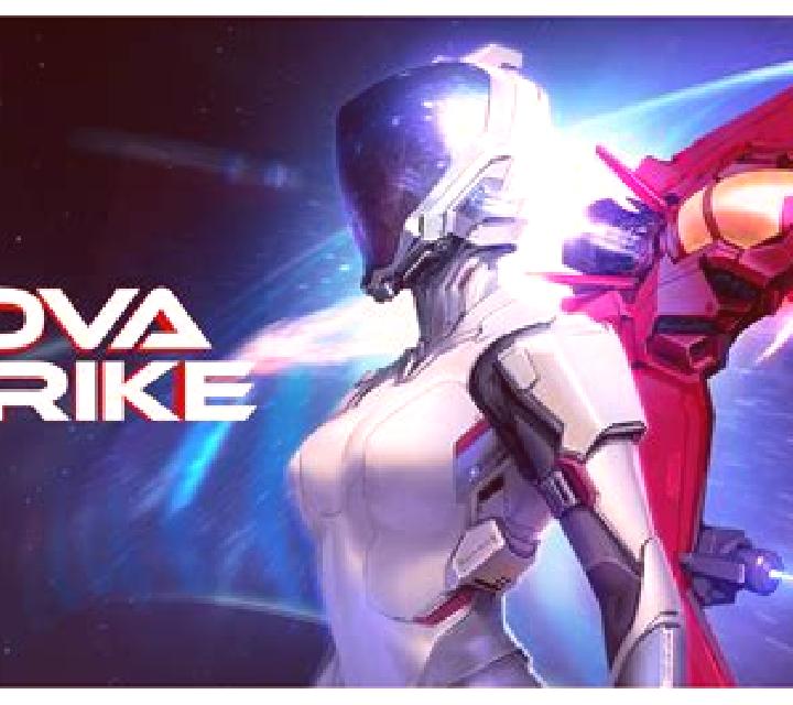 NOVA STRIKE slot machine