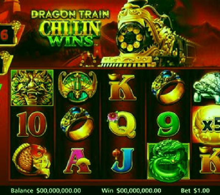 Nuts Commander slot machine