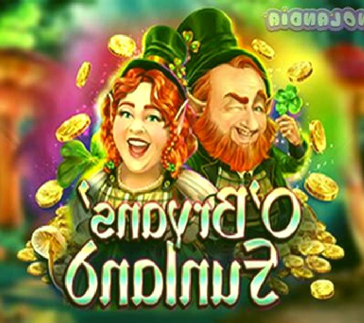 O Bryans Funland slot game