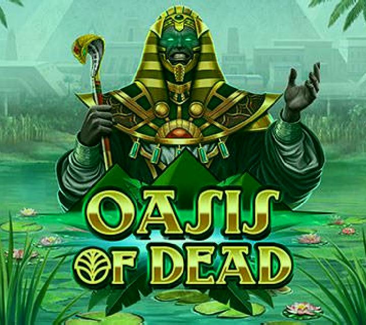 Oasis of Dead slot machine