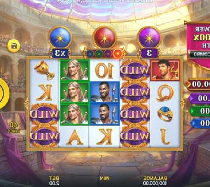 Oasis Poker (Novomatic) online slot