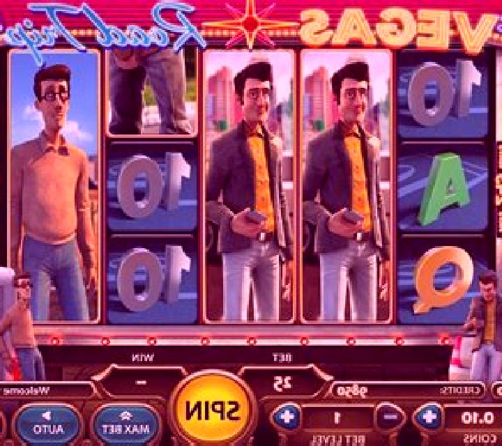 Oasis Poker (Nucleus Gaming) slot game
