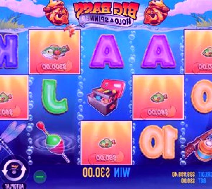 Ocean Fish slot machine