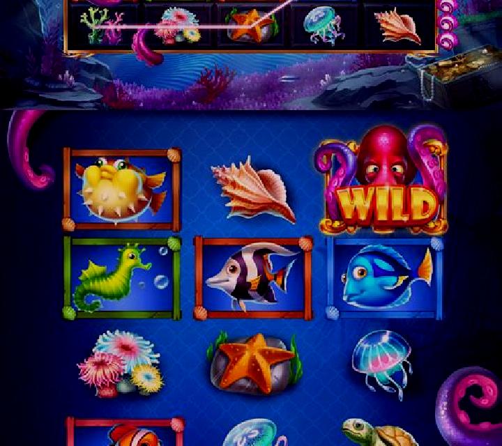 Ocean Fish slot