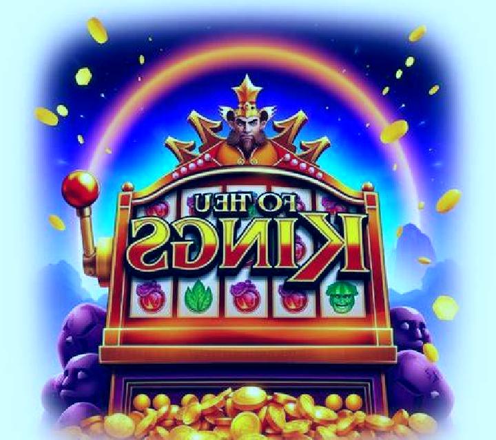 Ocean Kings slot machine
