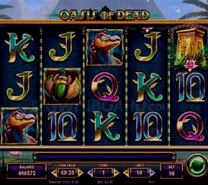 Ocean Legacy slot