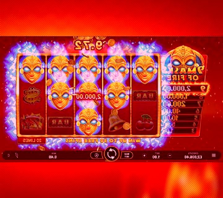 Ocean Rush slot