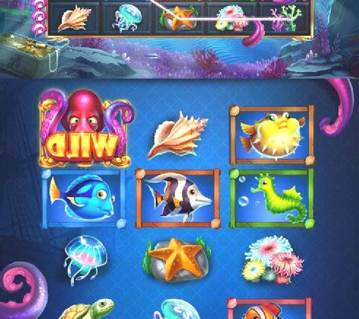 Ocean Spirit slot machine