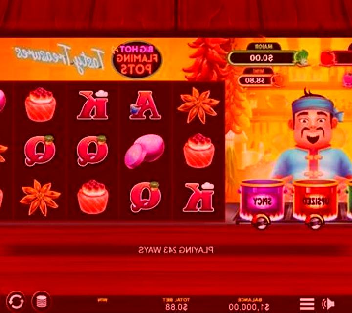 Ocean Tale slot game