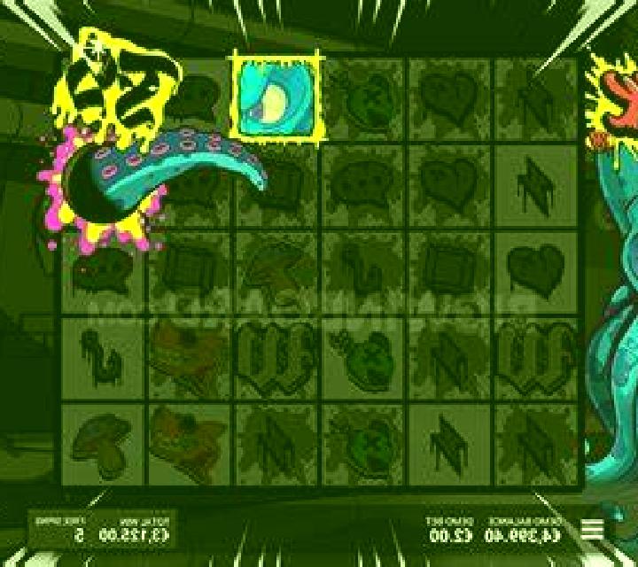 Octo Attack slot