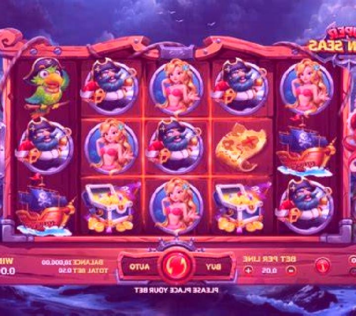 Octopus Life slot machine