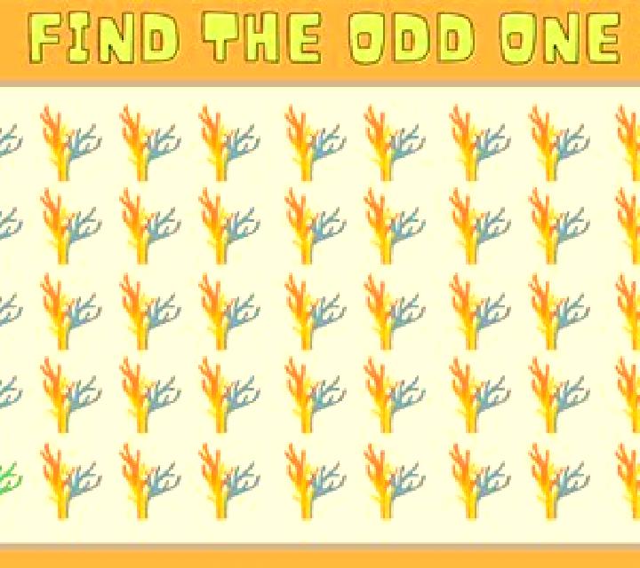 Odd One Out slot game
