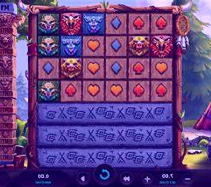 Odin s Wild Hunt slot game