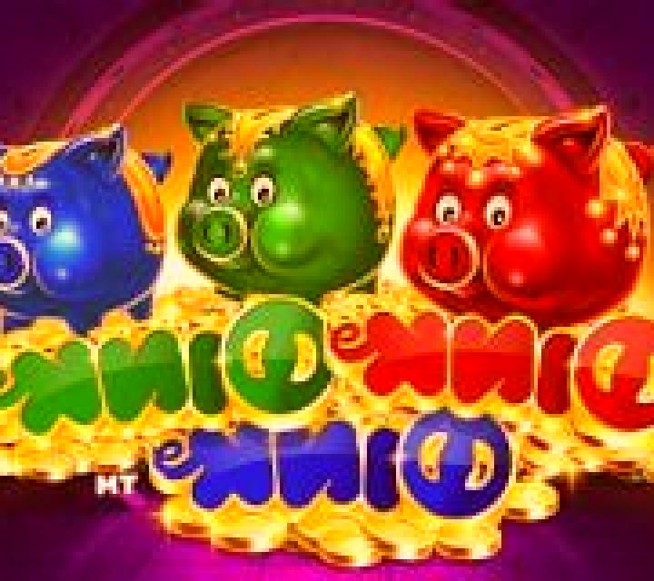 Oink Oink Oink online slot