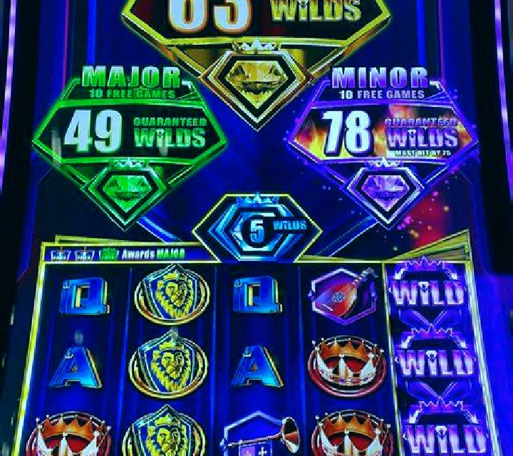 Ola Diego Jumboways slot game