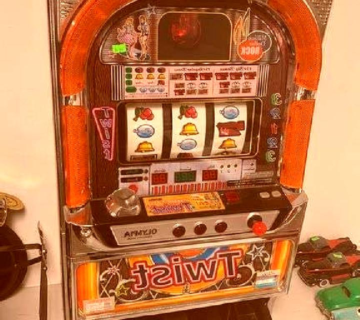 Oliver Twist slot machine