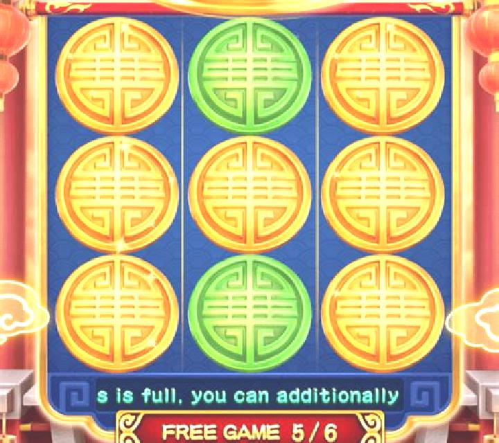Olympian God Zeus (3x3) slot machine