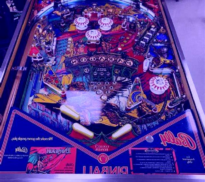 Olympian Throne slot machine