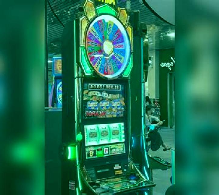 Olympic Winners slot machine