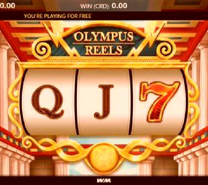 Olympus Trueways slot