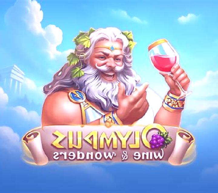 Olympus: Wine & Wonders slot