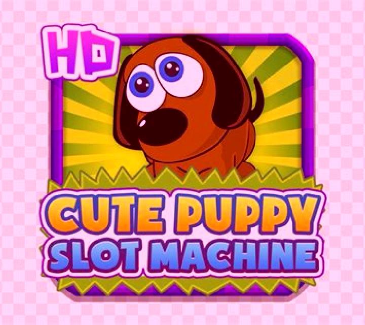 OMG! Puppies slot machine