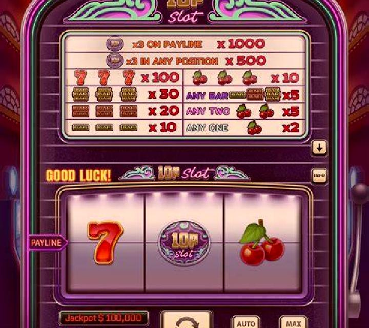 Operation Diamond Hunt slot
